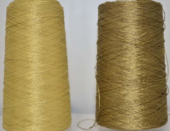 Арамидная нить 59 тварш 59 текс серо-голубая ГОСТ Р 53019-2008 фото