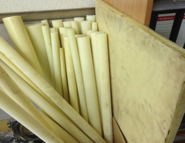 Асботекстолит листовой Б 17 мм ТУ 6-07-452-93 фото