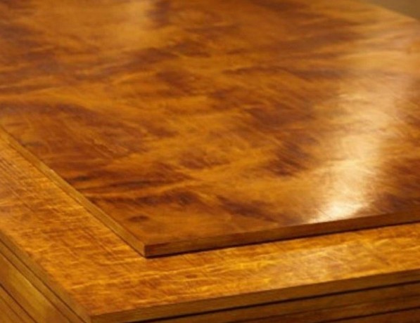 Фанера бакелизированная ФБВ-1 5х1550х1500 мм ГОСТ 11539-2014 фото