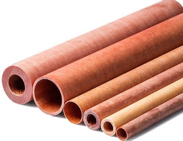 Трубка бумажно-бакелитовая ТБ 6х13х220 мм ГОСТ 8726-88 фото