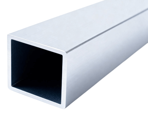 Бокс алюминиевый квадратный х/д АМц 6х6х2 мм ГОСТ 18475-82 фото