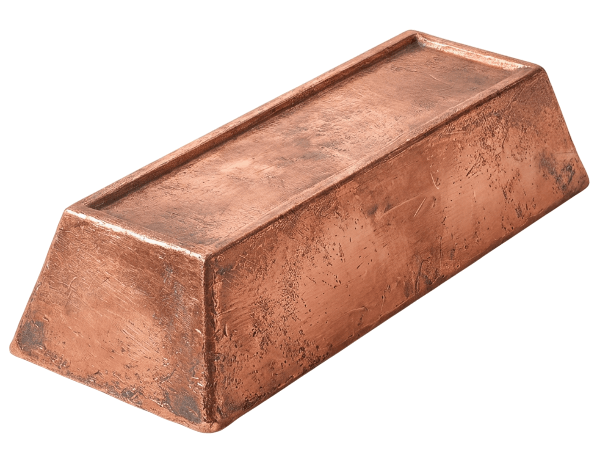 Чушка медная М1б СВ 100 мм ГОСТ 193-79 фото