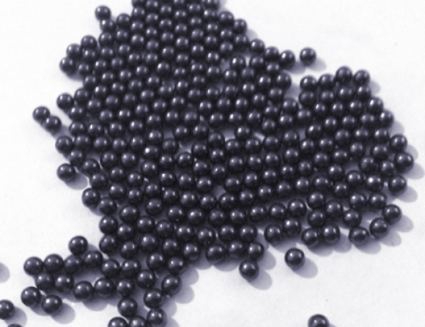 Дробь свинцовая литая охотничья твердая С2 2,25 мм ГОСТ 7837-76 фото