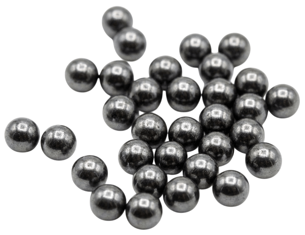 Дробь свинцовая литая охотничья С3С 1,5 мм ГОСТ 7837-76 фото