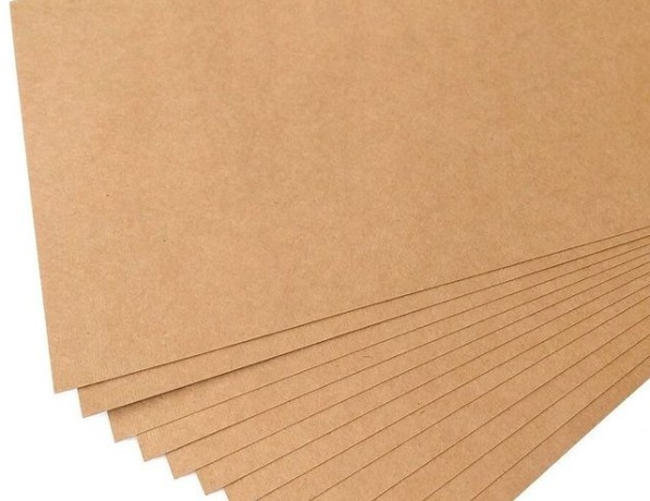 Электрокартон листовой ЭВС 0,1 мм ГОСТ 2824-86 фото