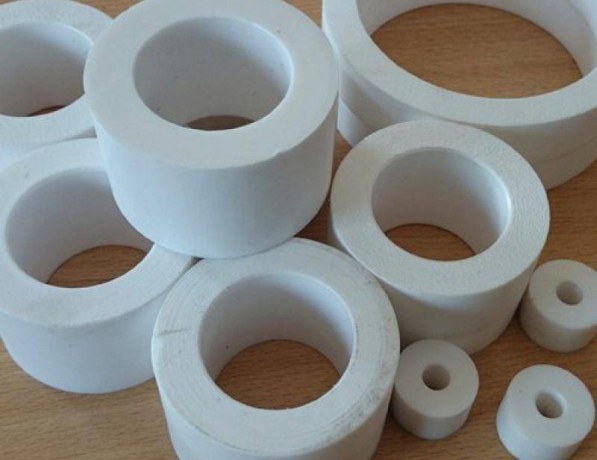 Фторопластовая втулка свертная с антифрикционным слоем Фторопласт-KU 12х20 мм ГОСТ 28773-90 фото