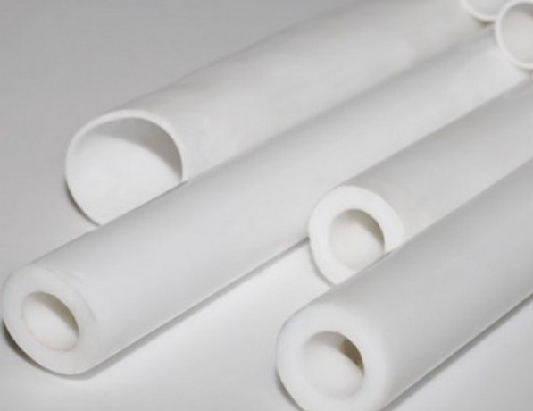 Фторопластовая трубка белая Ф-4Д 0,8х0,8 мм ГОСТ 22056-76 фото