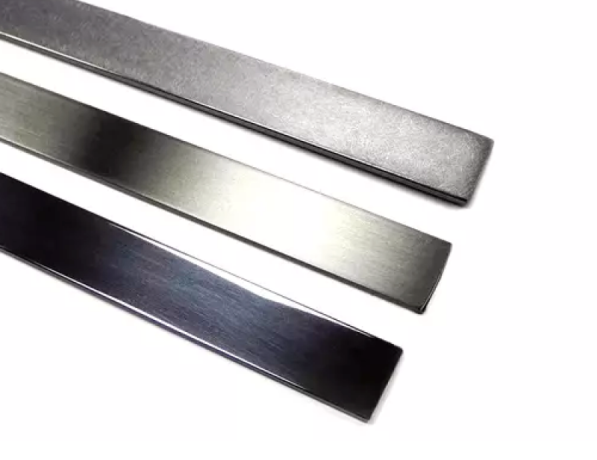 Полоса гафниевая ГФИ-2 3 мм ТУ 48-4-501-88 фото