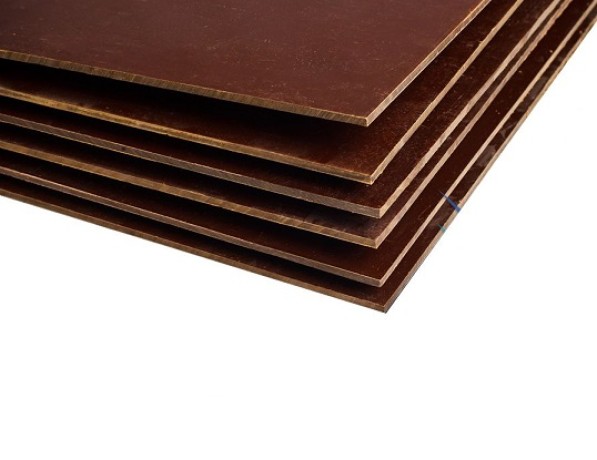 Гетинакс листовой X 0,2х900х800 мм ГОСТ 2718-74 фото