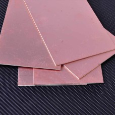 Гетинакс фольгированный односторонний фото