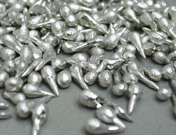 Гранулы оловянные О3 ТУ 6-09-2704-88 фото