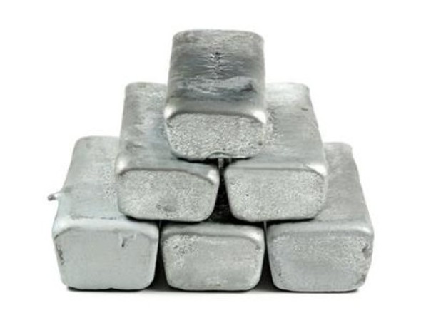 Кадмий в чушках Кд0А 0,5 кг ГОСТ 1467-93 фото