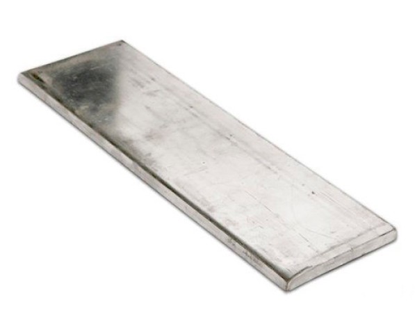 Анод кадмиевый х/к 8х200 мм Кд1 ГОСТ 1468-90 фото