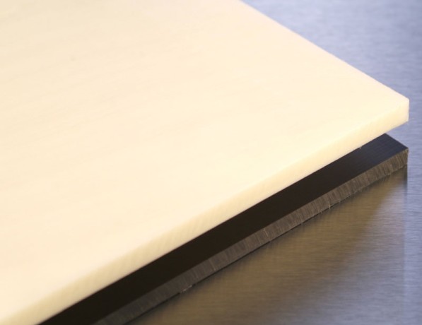 Капролон плита голубая ПА 6 Б 25х1000х1000 мм ТУ 2224-001-78534599-2006 фото