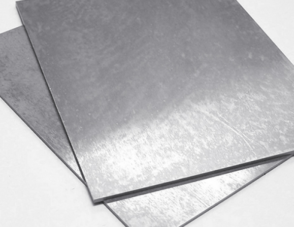 Карточка титановая 0,4 мм ВТ5-1 ГОСТ 22178-76 фото