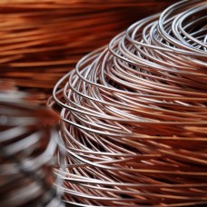 Катанка медная фото