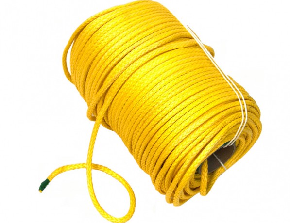 Кевларовая веревка 15х1 мм ГОСТ 33842-2016 фото