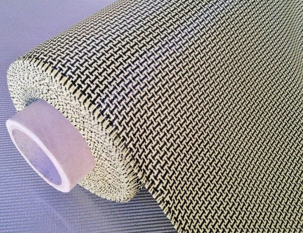 Флок-кевлар 1 мм ГОСТ 33842-2016 фото