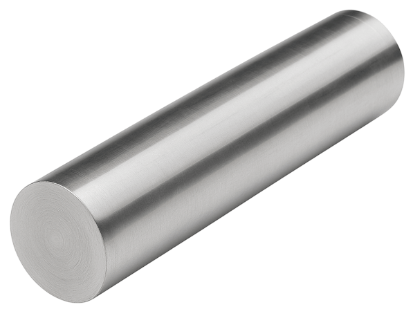 Круг дюралевый прессованный В95Т1 55 мм ГОСТ Р 51834-2001 фото