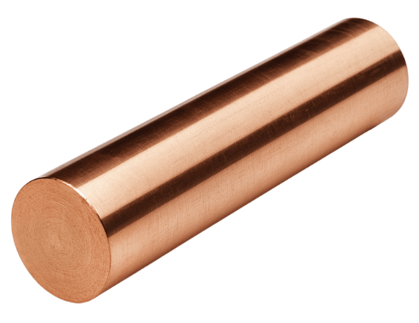 Круг медный х/д М3 3,5 мм ГОСТ 1535-2016 фото