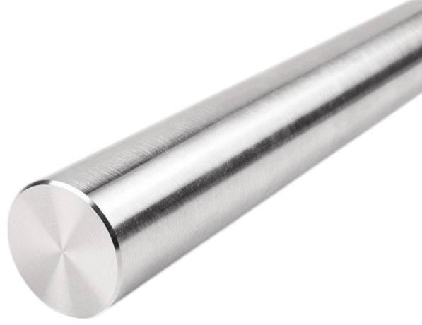 Круг стальной калиброванный Ст3пс 8 мм ГОСТ 7417-75 фото