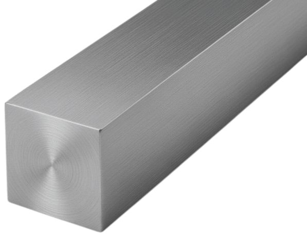 Квадрат стальной Р6М5 30х30 мм ГОСТ 2591-2006 фото