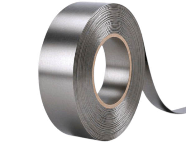 Лента нихромовая холоднокатаная GS-40 1х8 мм ГОСТ 12766.2-90 фото