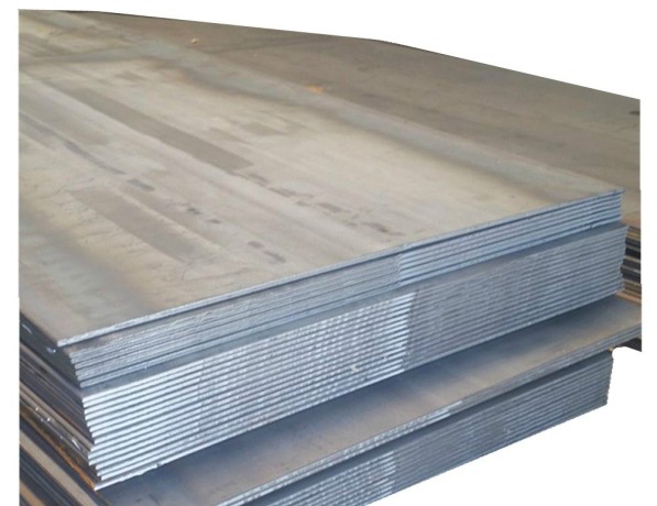 Лист конструкционный г/к LG550L фото