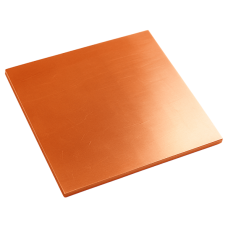 Лист медный г/к притопочный фото