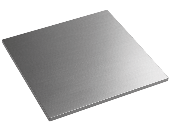 Лист нержавеющий х/к ХН65МВ 0,8 мм ГОСТ 24982-81 фото