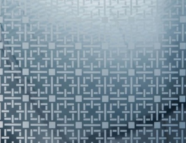 Лист нержавеющий декоративный узорный U5 AISI 304 3 мм 3 фото