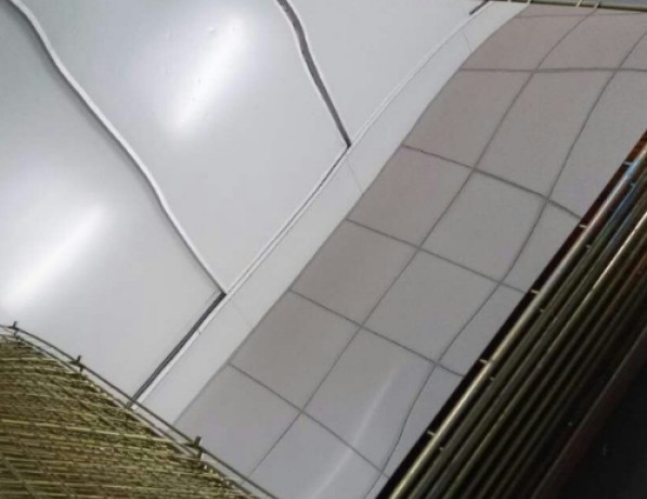 Лист нержавеющий BA зеркальный х/к AISI 310 0,7 мм ASTM A240 фото