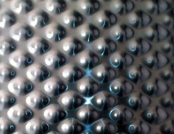 Лист нержавеющий декоративный текстурированный AN 6 AISI 304 10 мм 10 фото