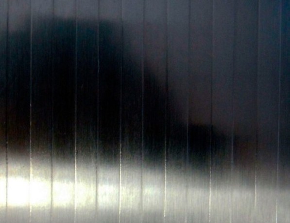 Лист нержавеющий декоративный текстурированный Deco 19 AISI 304 10 мм 10 фото