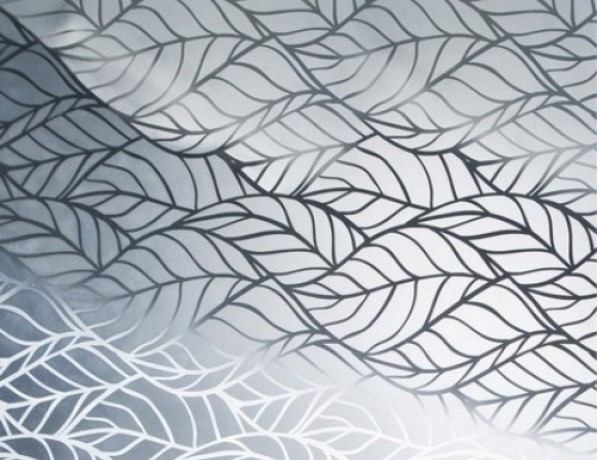 Лист нержавеющий декоративный узорный U3 AISI 304 1 мм 1 фото