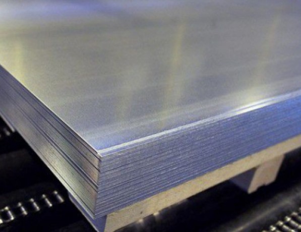 Лист нержавеющий х/к 17Х18Н9 0,5 мм ГОСТ 5582-75 фото