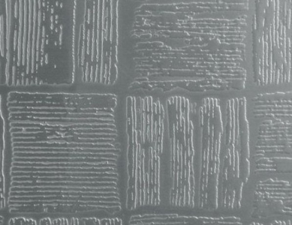 Лист нержавеющий декоративный текстурированный Deco 11 AISI 430 8 мм 8 фото