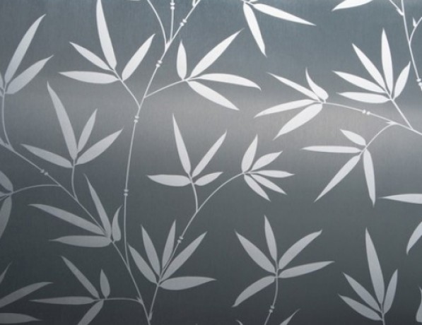 Лист нержавеющий декоративный узорный U10 AISI 304 1,5 мм 1,5 фото