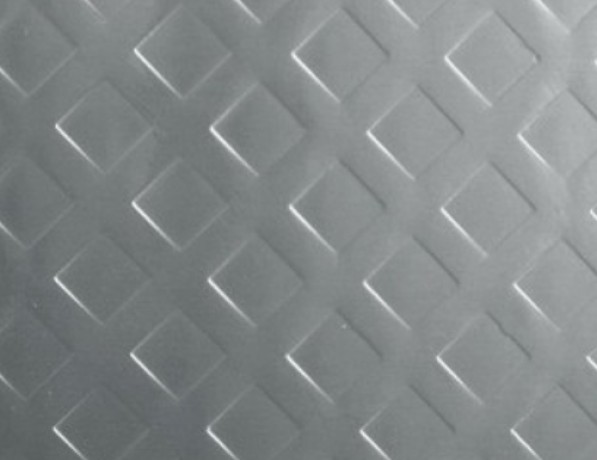 Лист нержавеющий декоративный текстурированный Deco 2 AISI 304 0,5 мм 0,5 фото