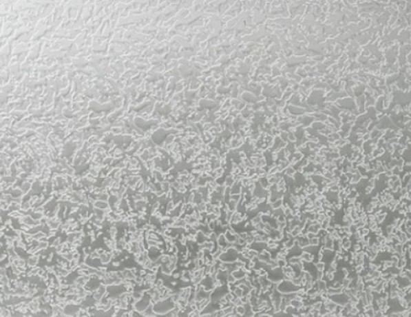 Лист нержавеющий декоративный текстурированный Deco 1 AISI 304 0,5 мм 0,5 фото