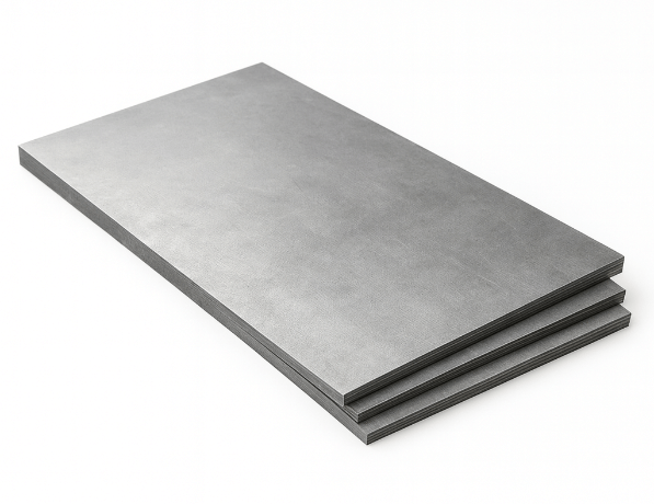 Лист подшипниковый г/к ШХ15СГ 5 мм ГОСТ 801-2022 фото