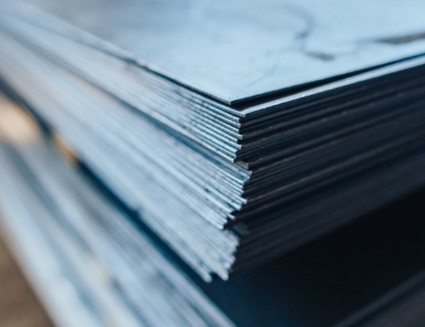 Лист оцинкованный х/к 40Х 0,45 мм ГОСТ 34649-2020 фото