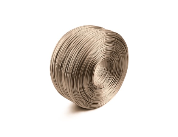 Проволока медно-никелевая тянутая твердая 5 мм МНЖКТ5-1-0,2-0,2 ГОСТ 16130-90 фото