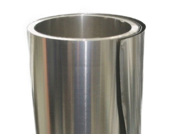 Мельхиоровая лента х/к мягкая МН19 70х0,2 мм ГОСТ 5187-2003 фото