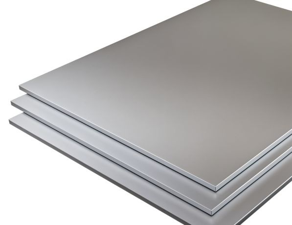 Лист никелевый г/к НП3 19 мм ГОСТ 6235-2020 фото