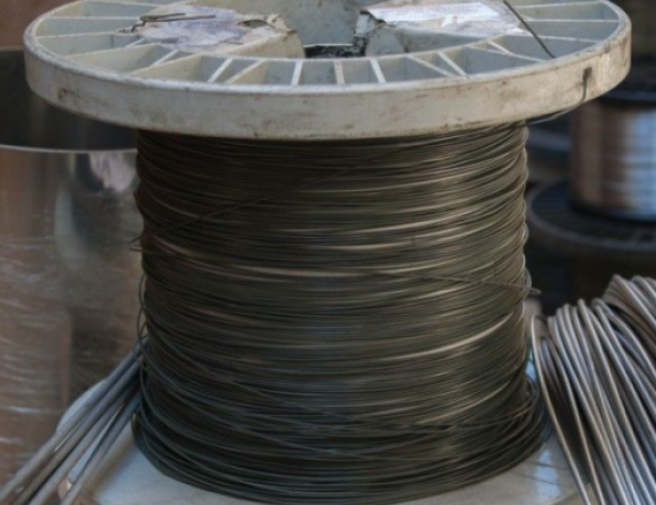 Нить нихромовая окисленная Х20Н80 0,32 мм ГОСТ 8803-89 фото