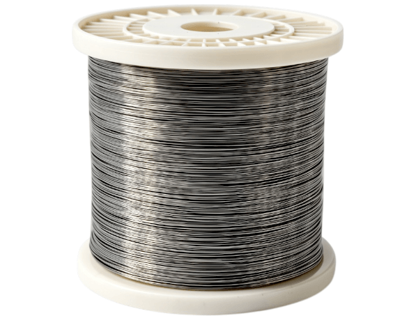 Нить нихромовая Н80ХЮД-ВИ 0,4 мм ГОСТ 8803-89 фото