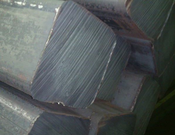 Поковка конструкционная квадратная 45Х 160 мм ГОСТ 8479-70 фото