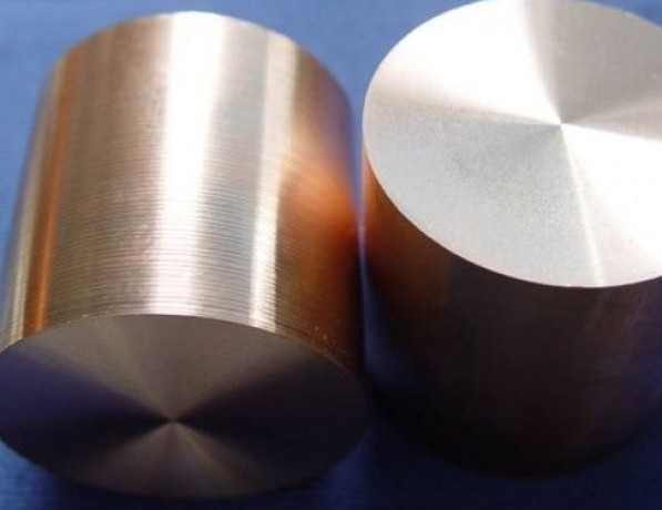 Поковка медная кованая М3 260 мм ОСТ 92-0953-74 фото