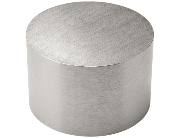 Поковка нержавеющая круглая 14Х17Н2 155 мм ГОСТ 25054-81 фото